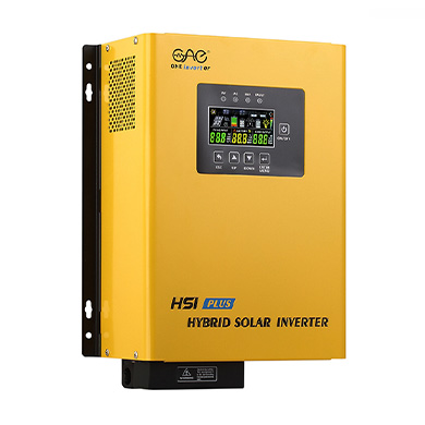 Hybrid Solar Inverter (HSI Plus)