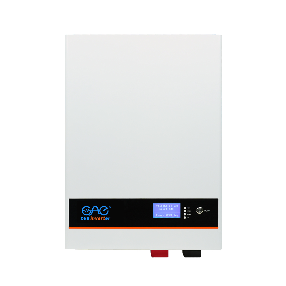 Power Wall Lifepo4 Battery HIGEE-120 16S