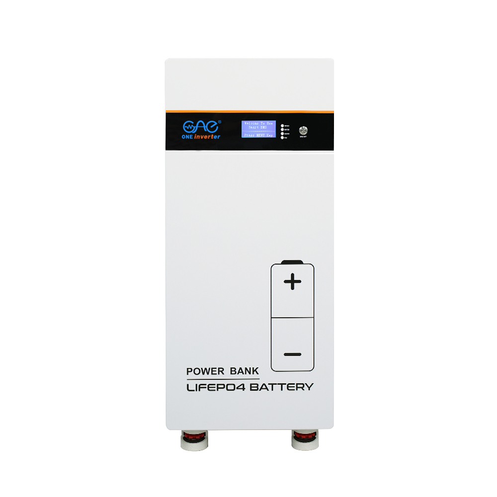 Energy Storage Lifepo4 Battery HIGEE 16S300