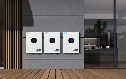 Off Grid Inverter 48V 11KW Pure Sine Wave