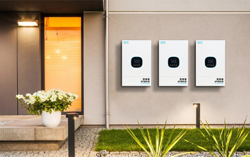 5.6kW off-grid solar inverter