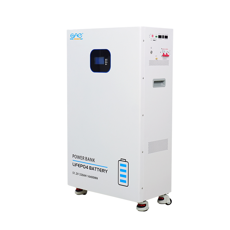 Energy Storage Lifepo4 Battery LP-48320-16S-W