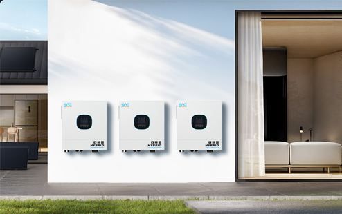 dual mppt solar inverter