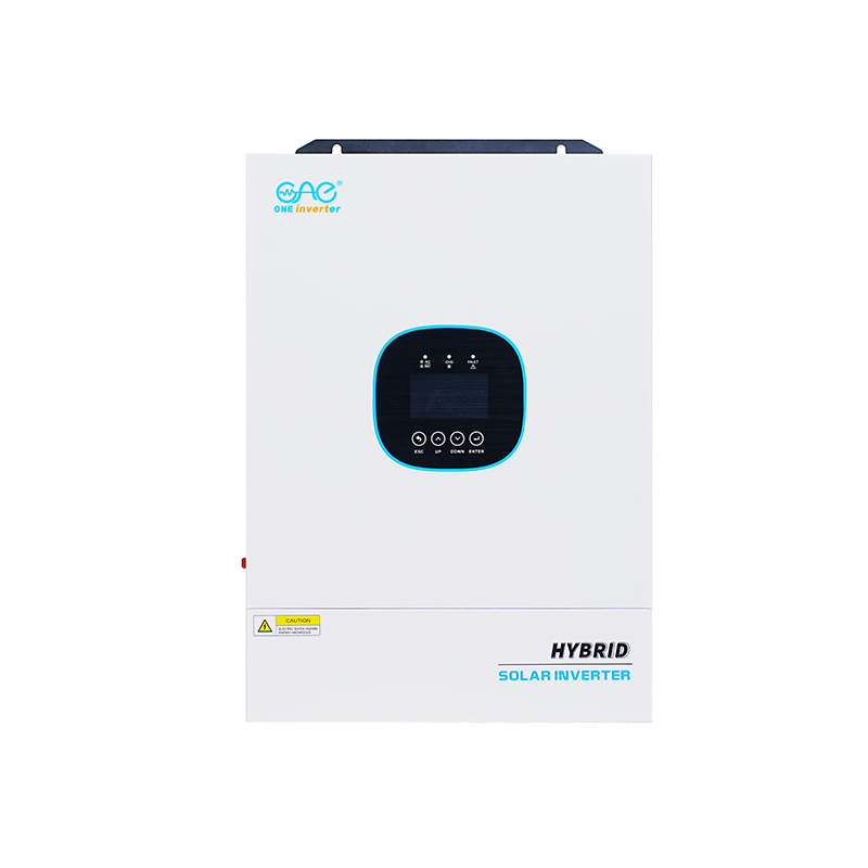 High Frequency Hybrid Solar Inverter (TEL-5KW)