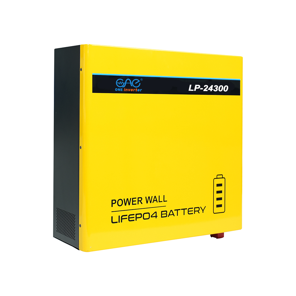 Energy Storage Lifepo4 Battery LP-24300