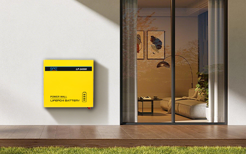 25.6v lifepo4 battery