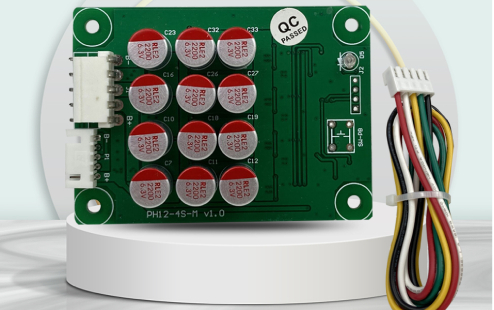 4S 5A Active Balancer