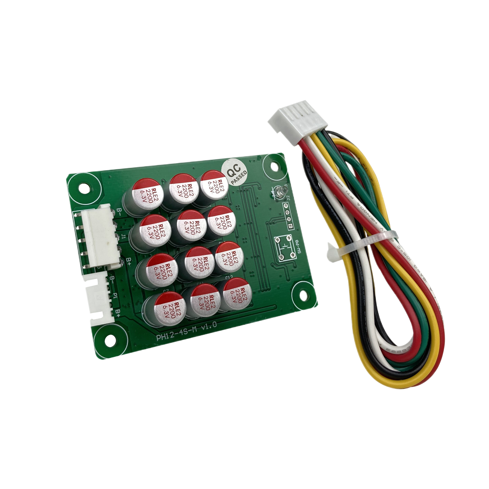 4S 5A Active Balancer