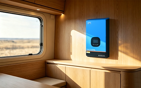 6KW power inverter for rv