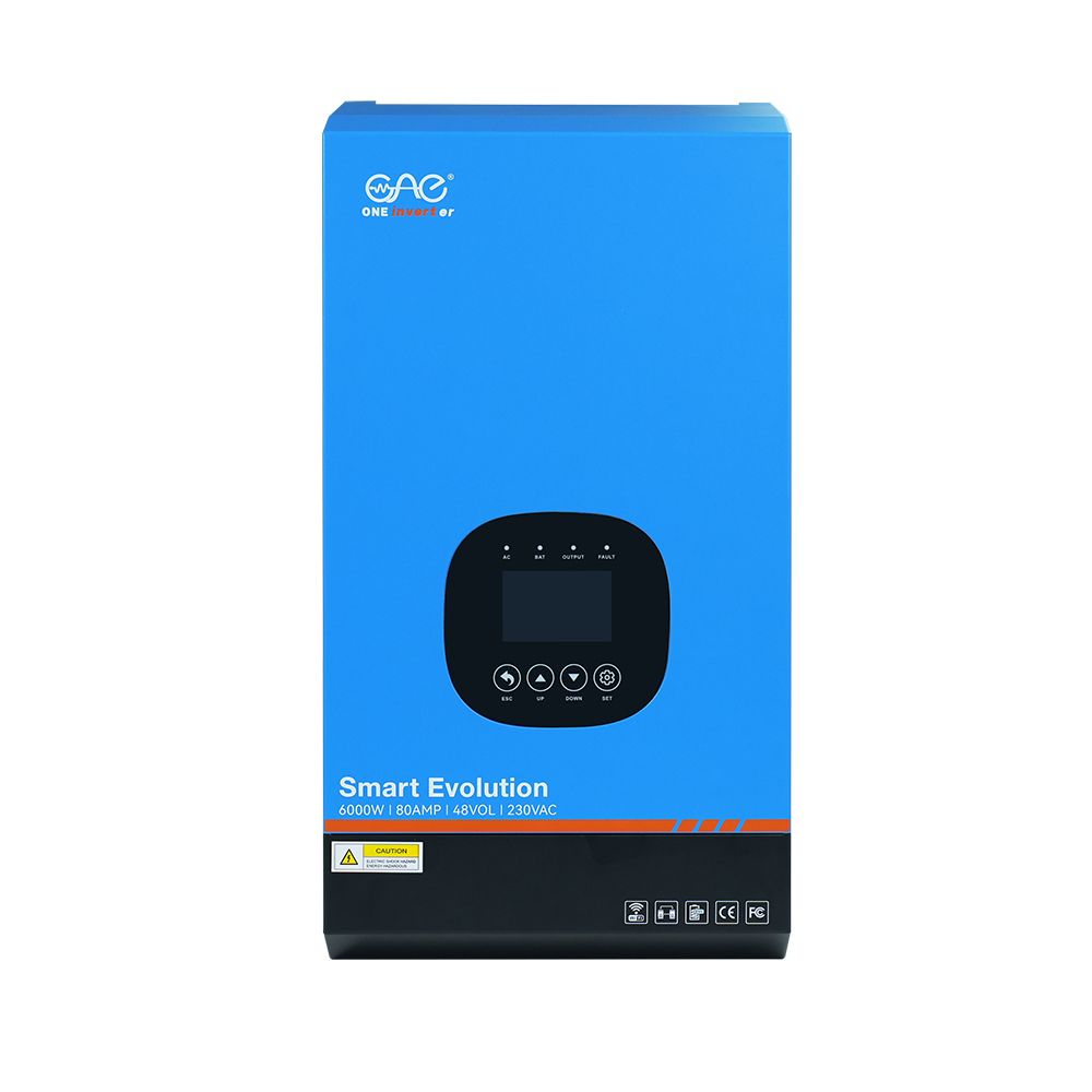 Low Frequency Pure Sine Wave Inverter (GP)