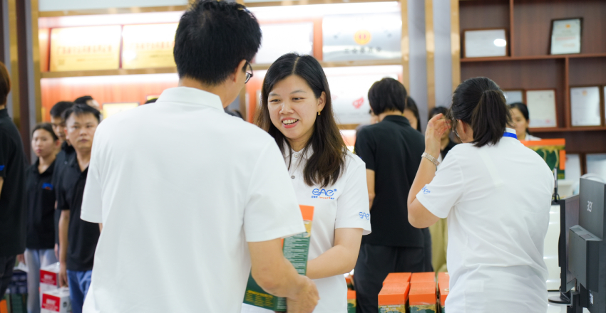 Top One Power Staff Appreciation Event