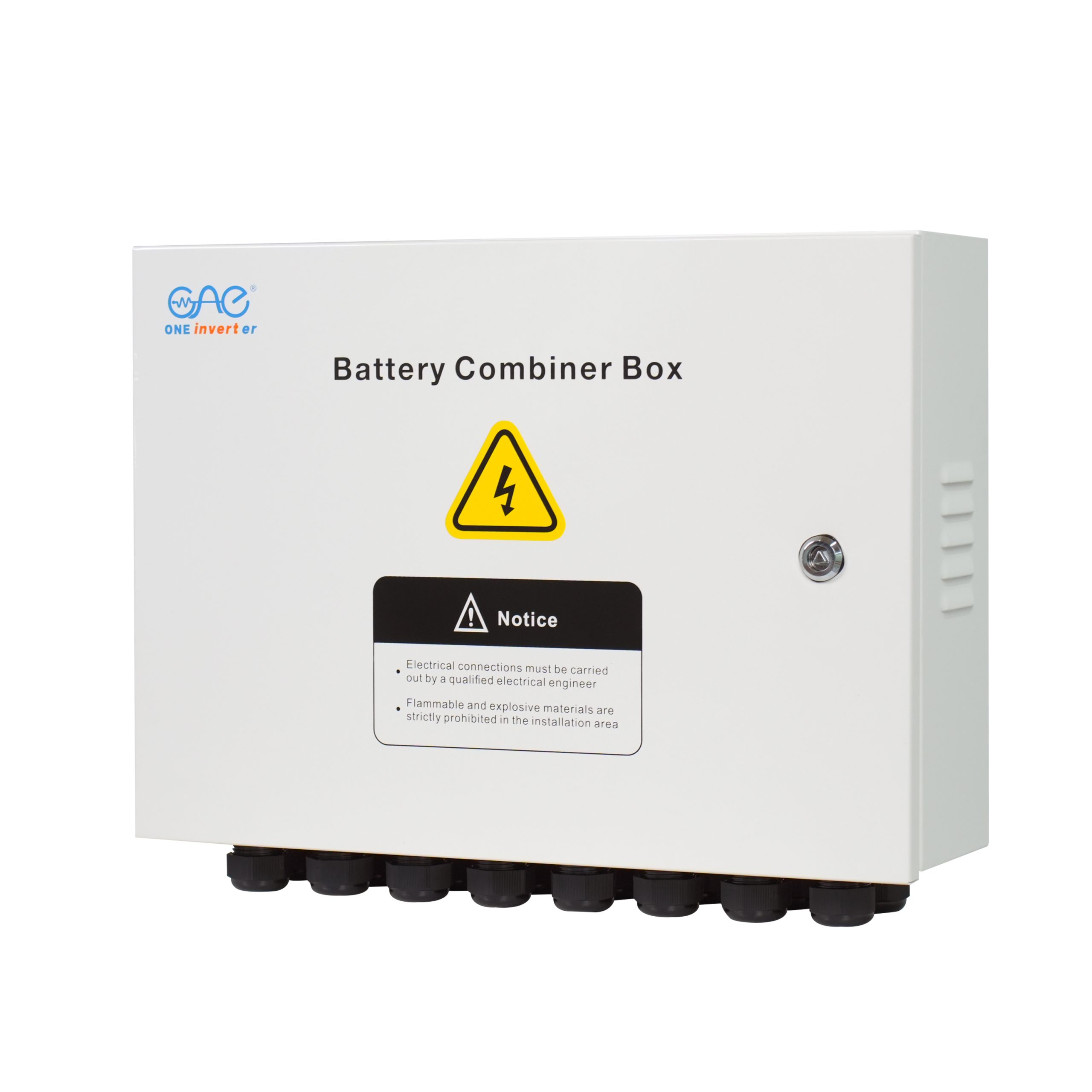 Battery Combiner Box