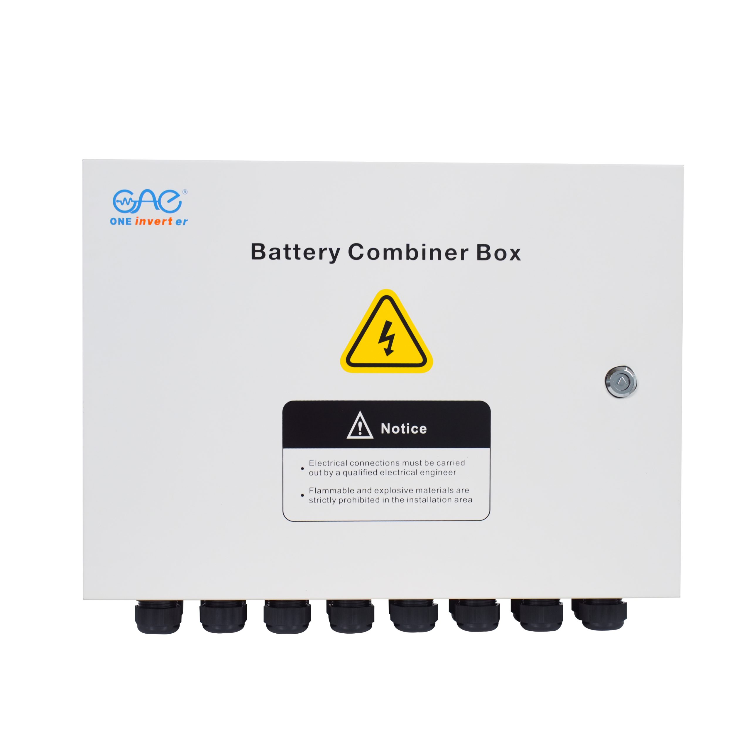 Battery Combiner Box