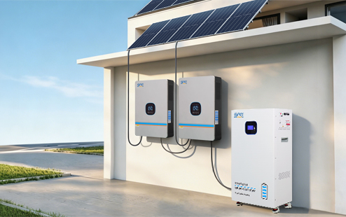 10KW Split Phase Solar Inverter