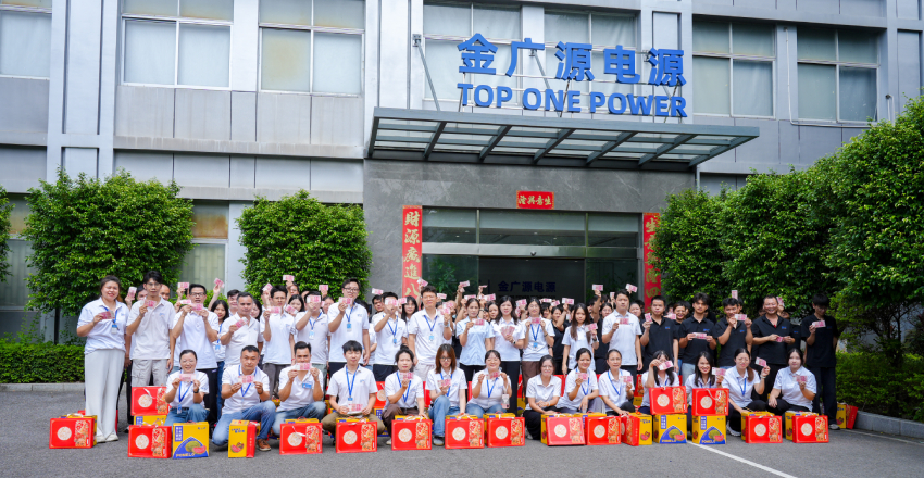 Growing Together at Top One Power