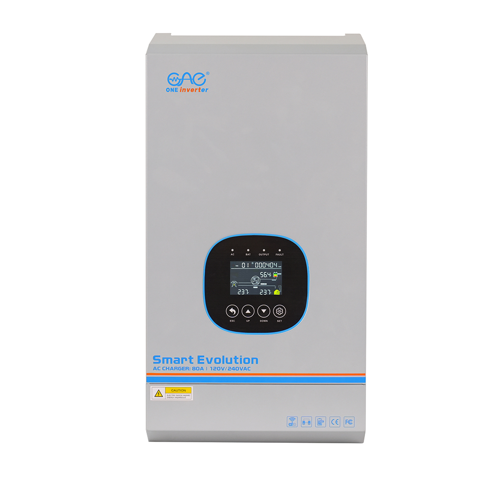 Low Frequency Pure Sine Wave Inverter (GP Split-phase)