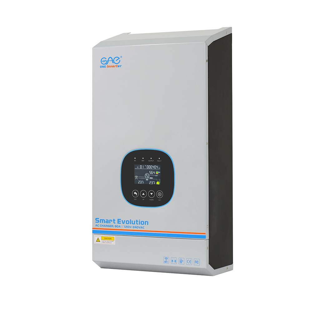 Low Frequency Pure Sine Wave Inverter (GP Split-phase)